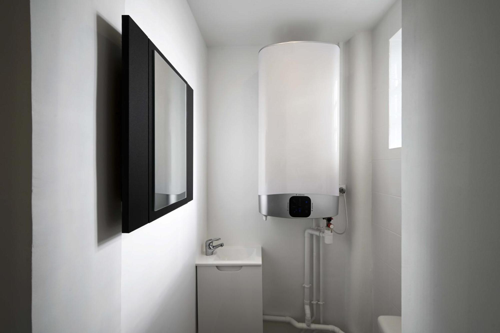 Modern Bright Apartment In Appart'Hotel Saint-Maur-des-Fosses Bagian luar foto