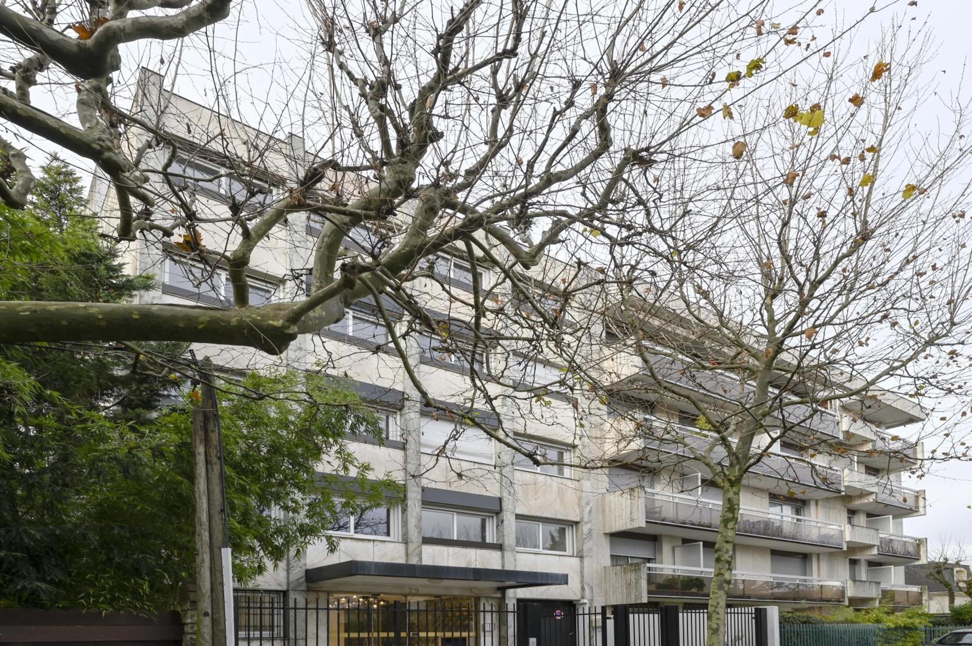 Modern Bright Apartment In Appart'Hotel Saint-Maur-des-Fosses Bagian luar foto